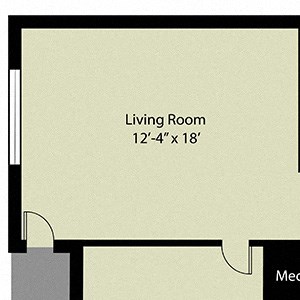 The Sunflower - 1 Bed/1 Bath